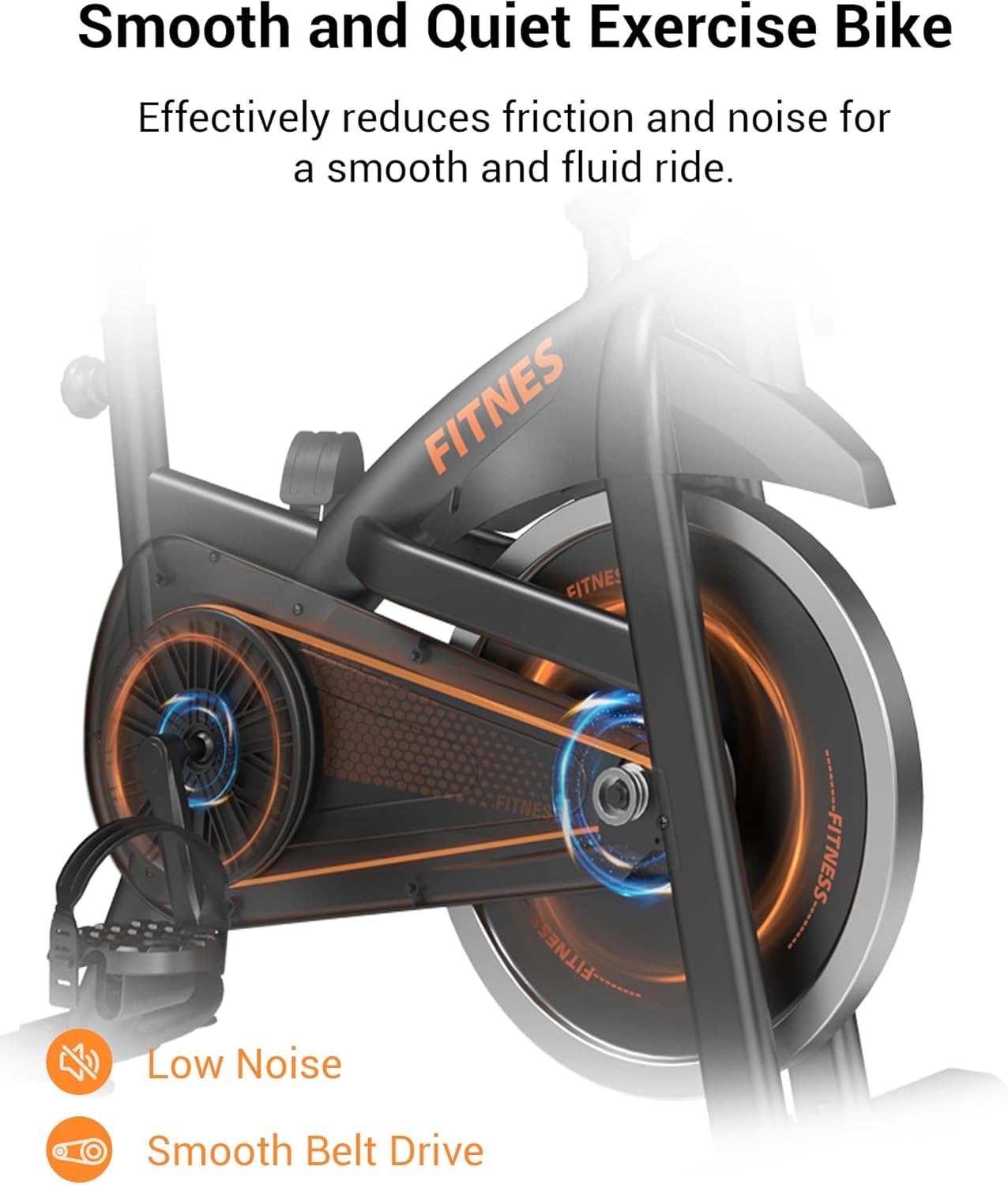 Spinningscykel (BASIC)