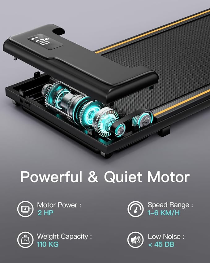 WalkingPad Basic - Silver