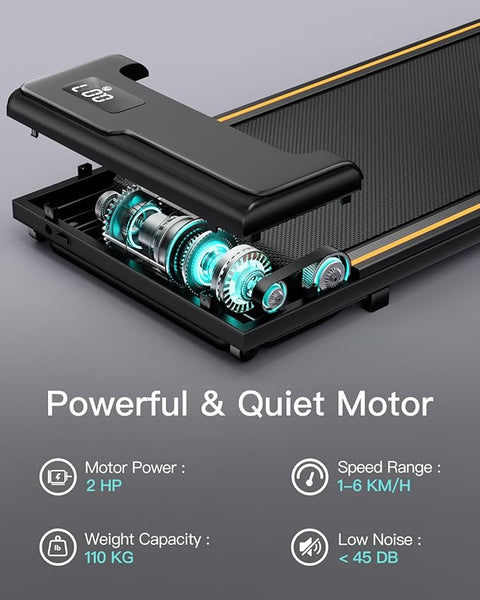 WalkingPad Basic - Silver