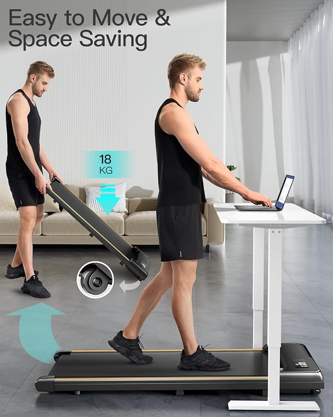 WalkingPad Basic - Silver