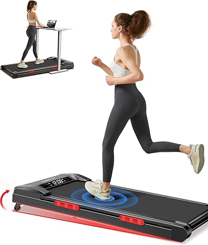 WalkingPad Pro LT med hældning