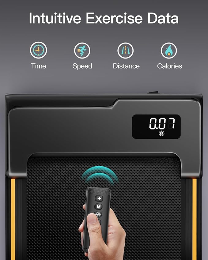 WalkingPad Basic - Silver