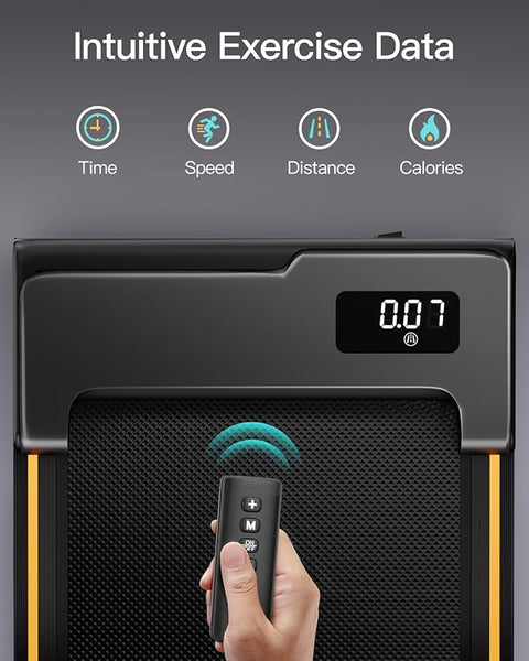 WalkingPad Basic - Silver