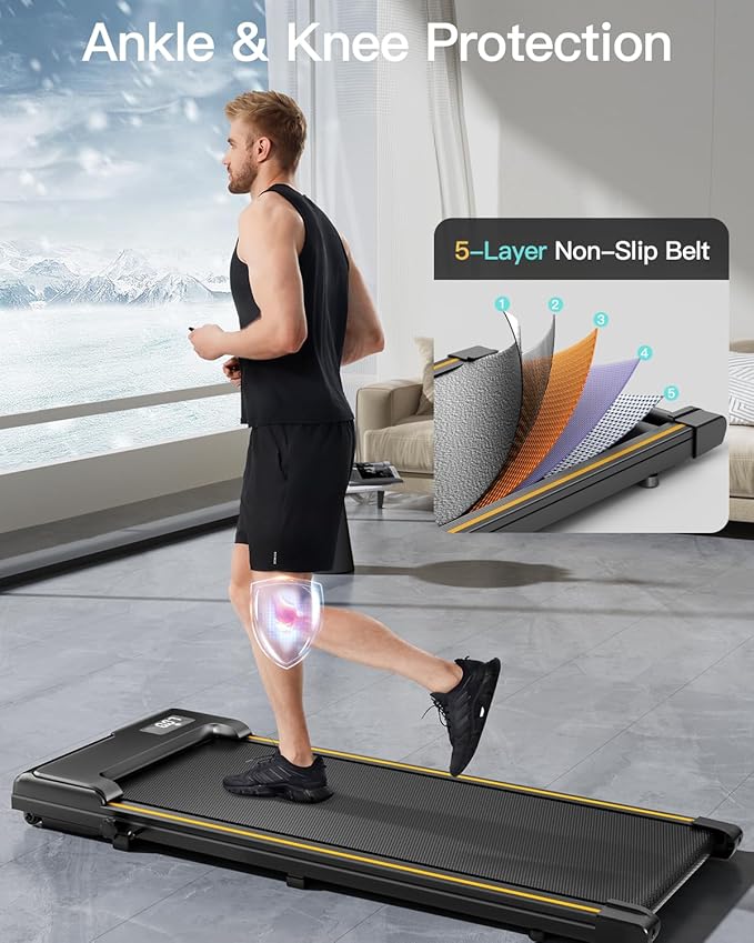 WalkingPad Basic - Silver