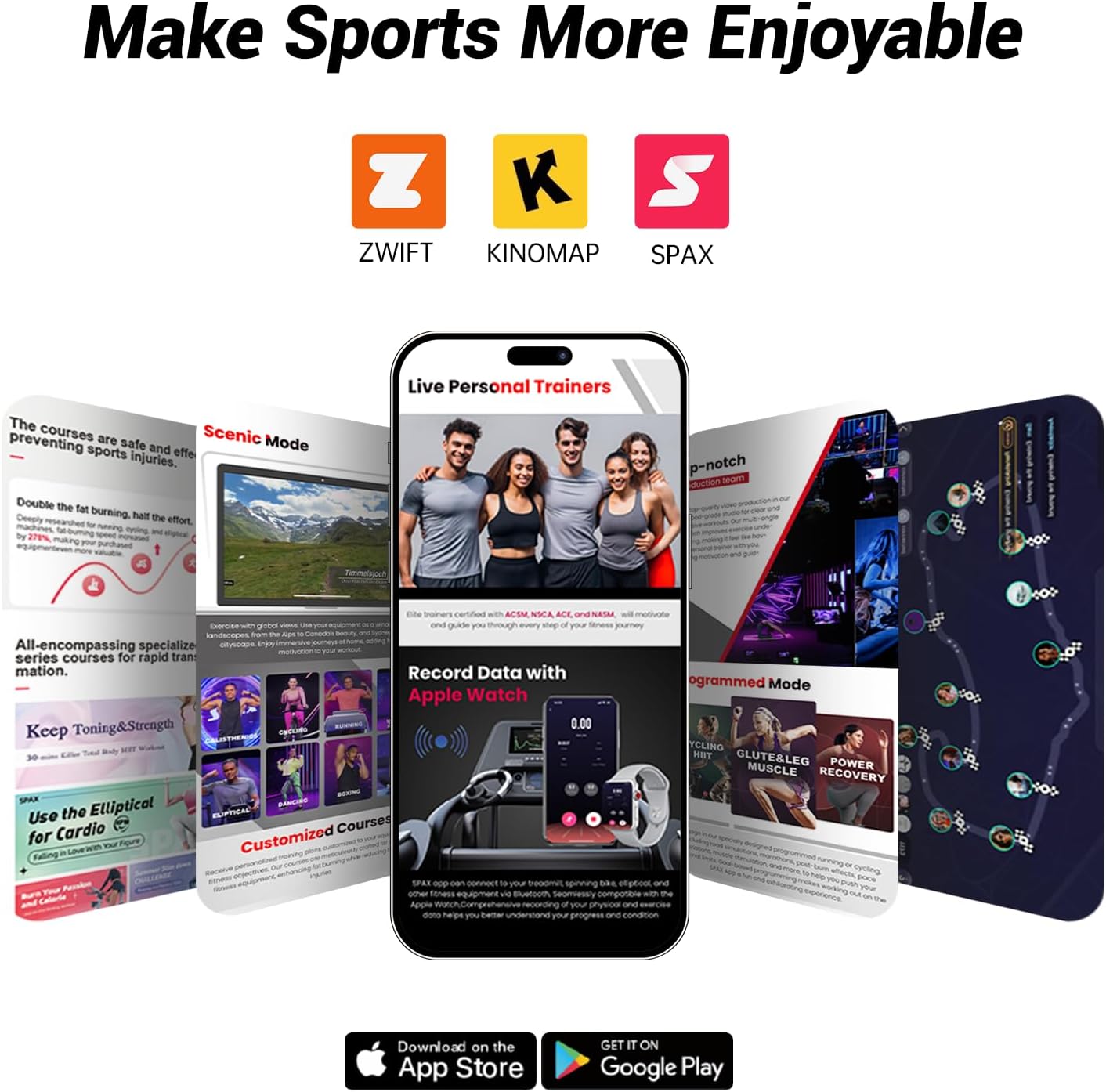 Spinningscykel (BASIC)