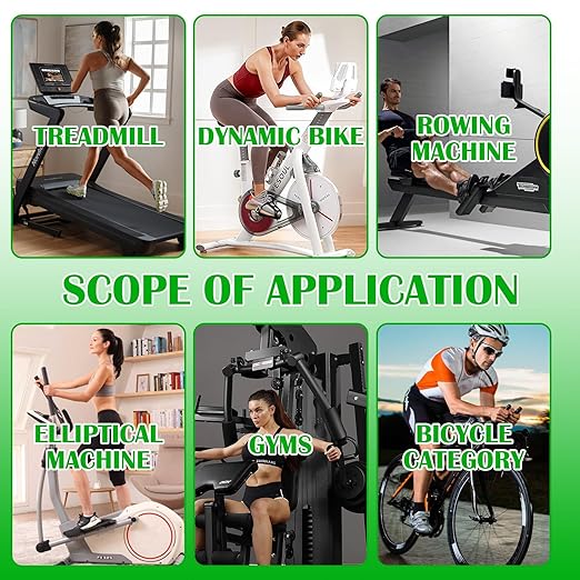 Silikoneolie til løbebånd / walking pad – 60 ml