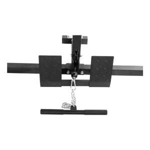 Home Gym med justerbar træningsbænk (Skaffevare)