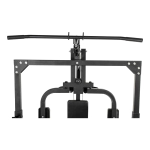 Home Gym med justerbar træningsbænk (Skaffevare)