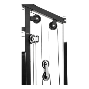 Home Gym med justerbar træningsbænk (Skaffevare)