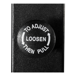 Home Gym med justerbar træningsbænk (Skaffevare)