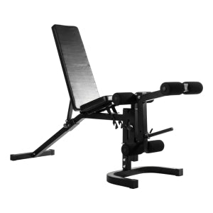 Home Gym med justerbar træningsbænk (Skaffevare)