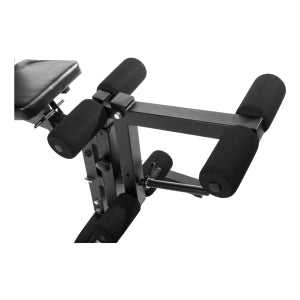 Home Gym med justerbar træningsbænk (Skaffevare)