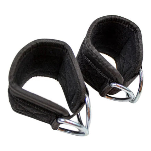 Ankel strop PRO (Sort) Nordic Strength (2 stk)