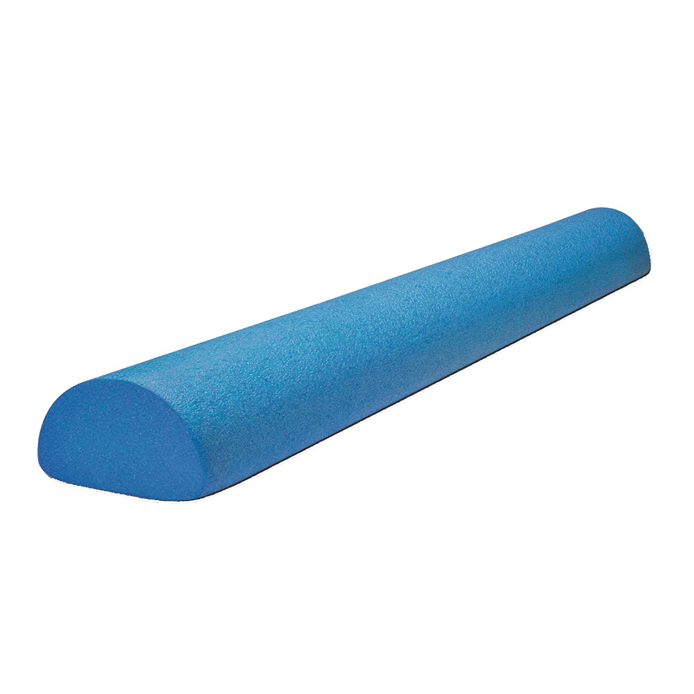 Halv foam roller lang 91 cm