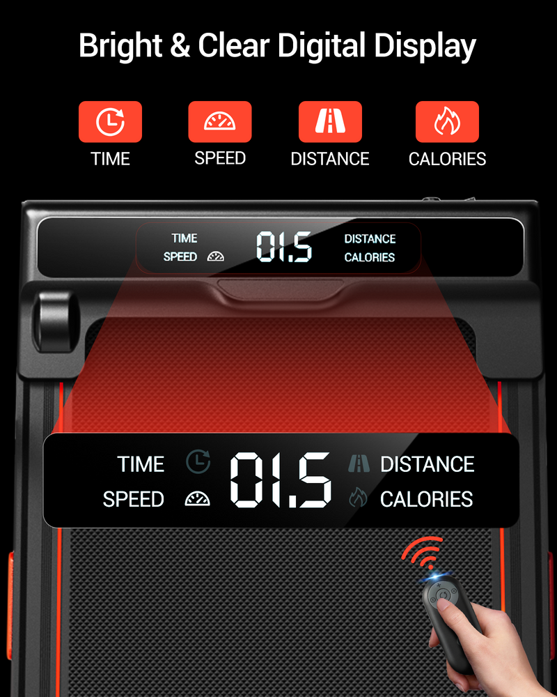 Walking Pad (Basic) med 16% stigning