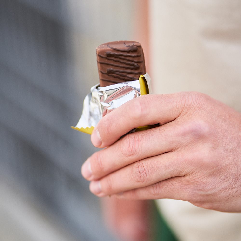 Bodylab Protein Bar (12 x 55 g) - Chocolate Banana