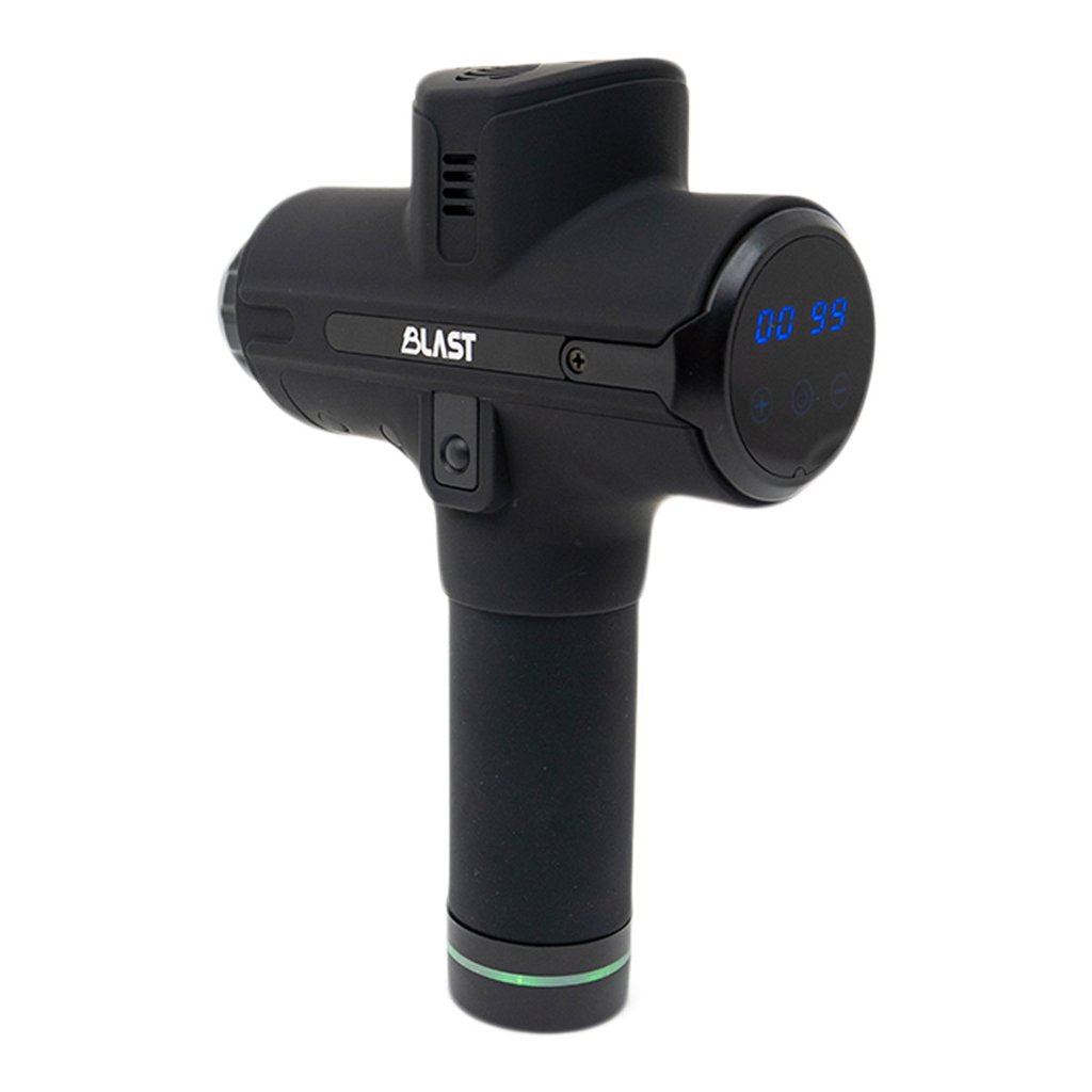 Massagegun 'Elite Edition' fra BLAST (Massagepistol)