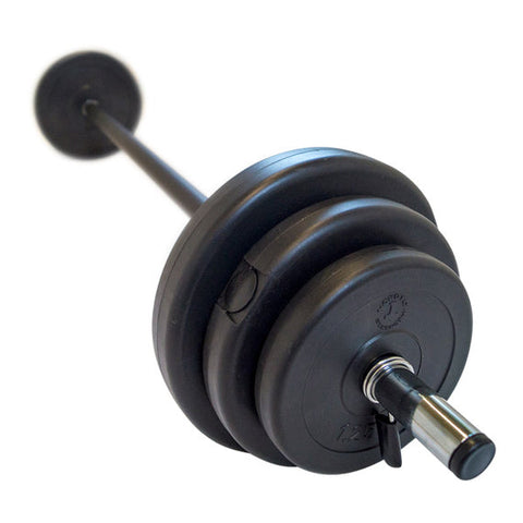 Billigt aerobic pump vægtstangssæt 20 kg