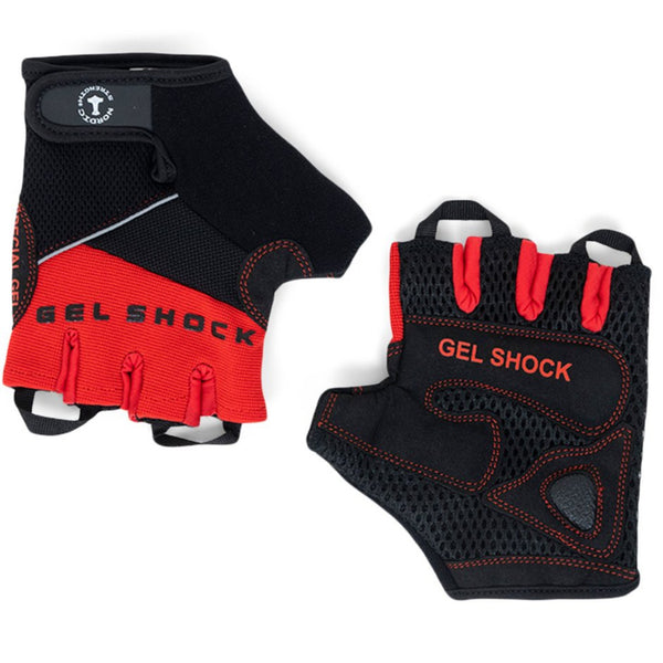 Træningshandsker "Gel Shock" fra Nordic Strength (XL)