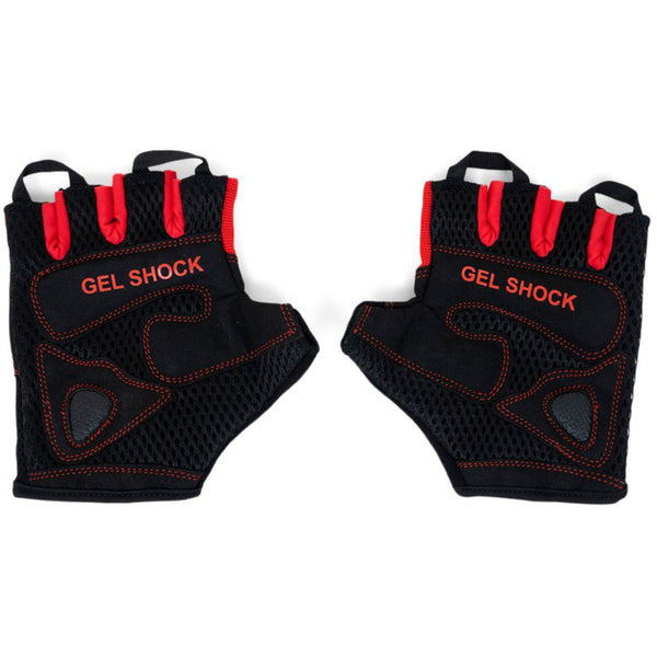 Træningshandsker "Gel Shock" fra Nordic Strength (XL)
