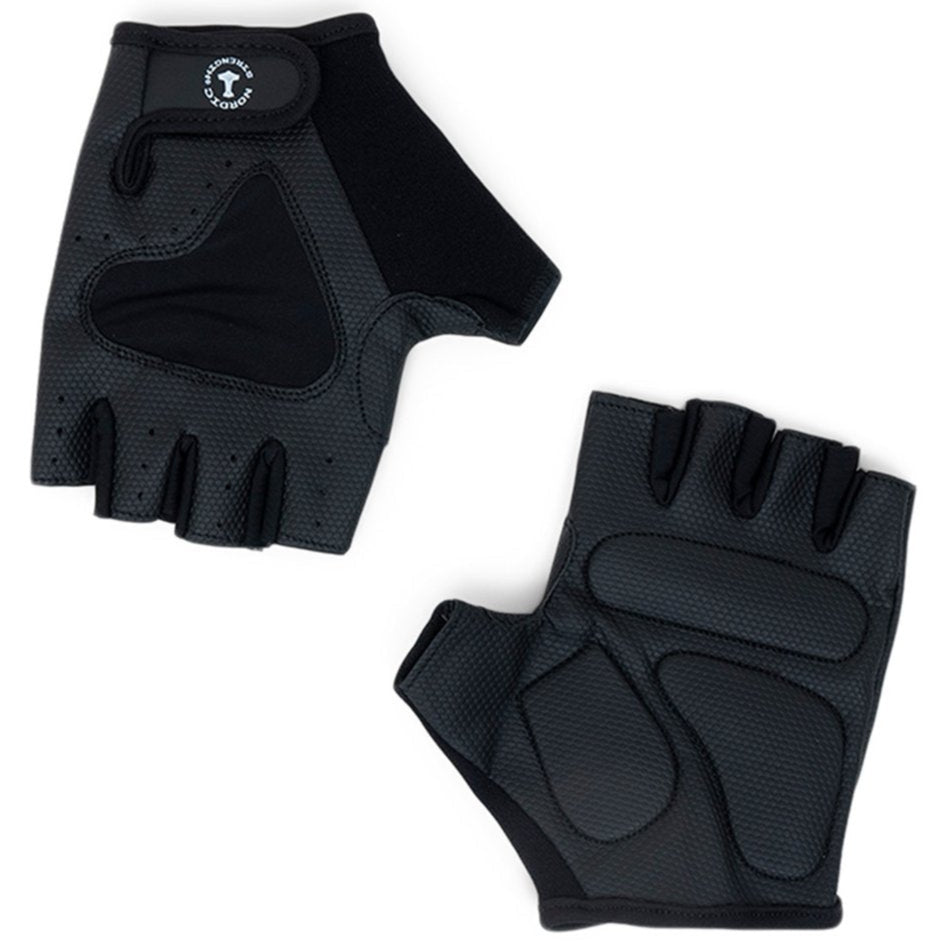 Træningshandsker med trykpuder XL (Nordic Strength)