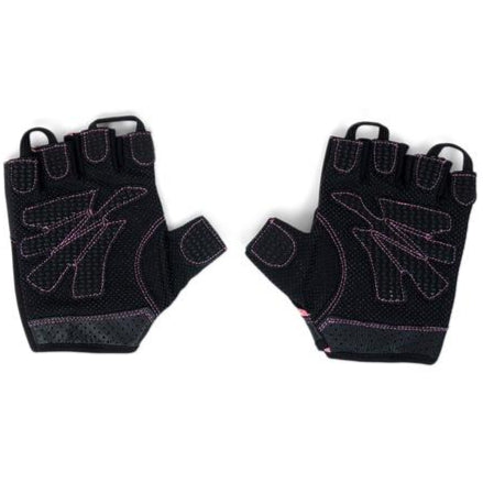 Træningshandsker gummibelagt i pink Nordic Strength (XL)