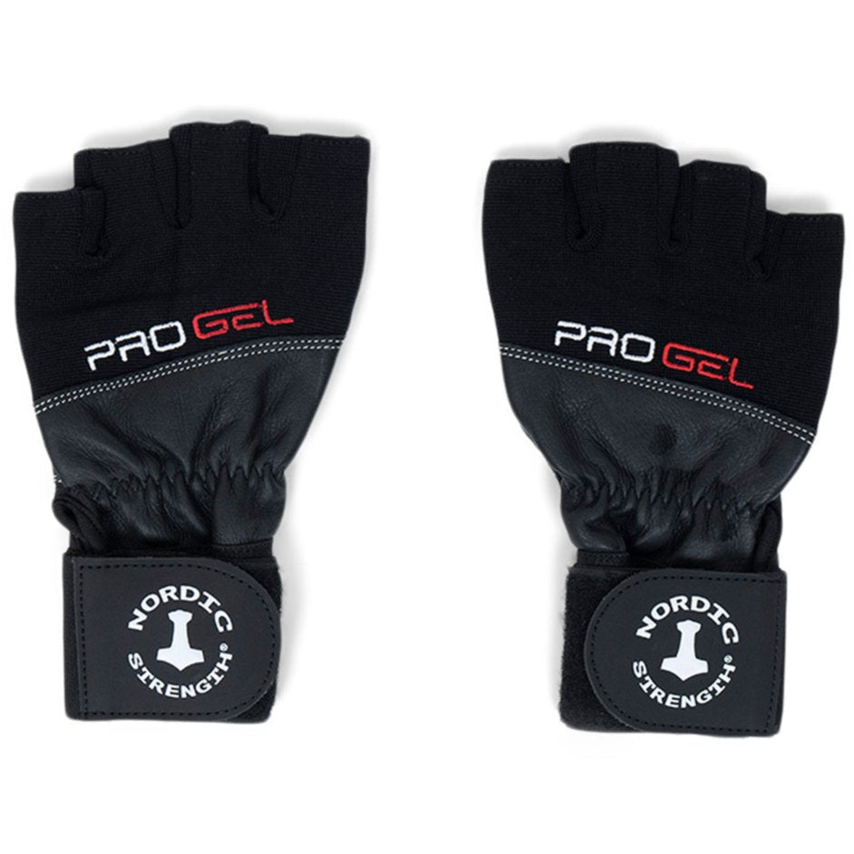 Træningshandsker Pro-Gel fra Nordic Strength