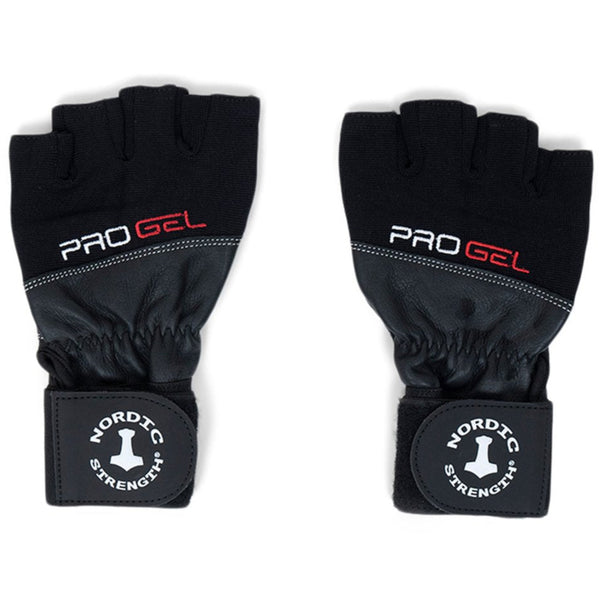 Træningshandsker Pro-Gel fra Nordic Strength