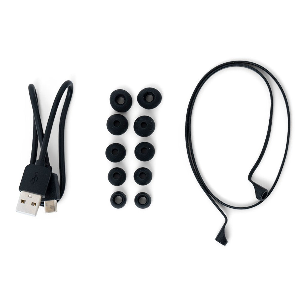 BLAST Legend: Vandtætte høretelefoner