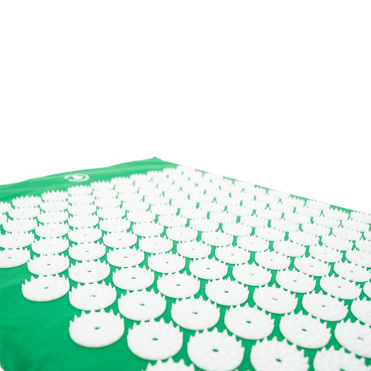 Akupressur måtte fra Nordic Strength - Grøn (til akupunktur af ryggen)