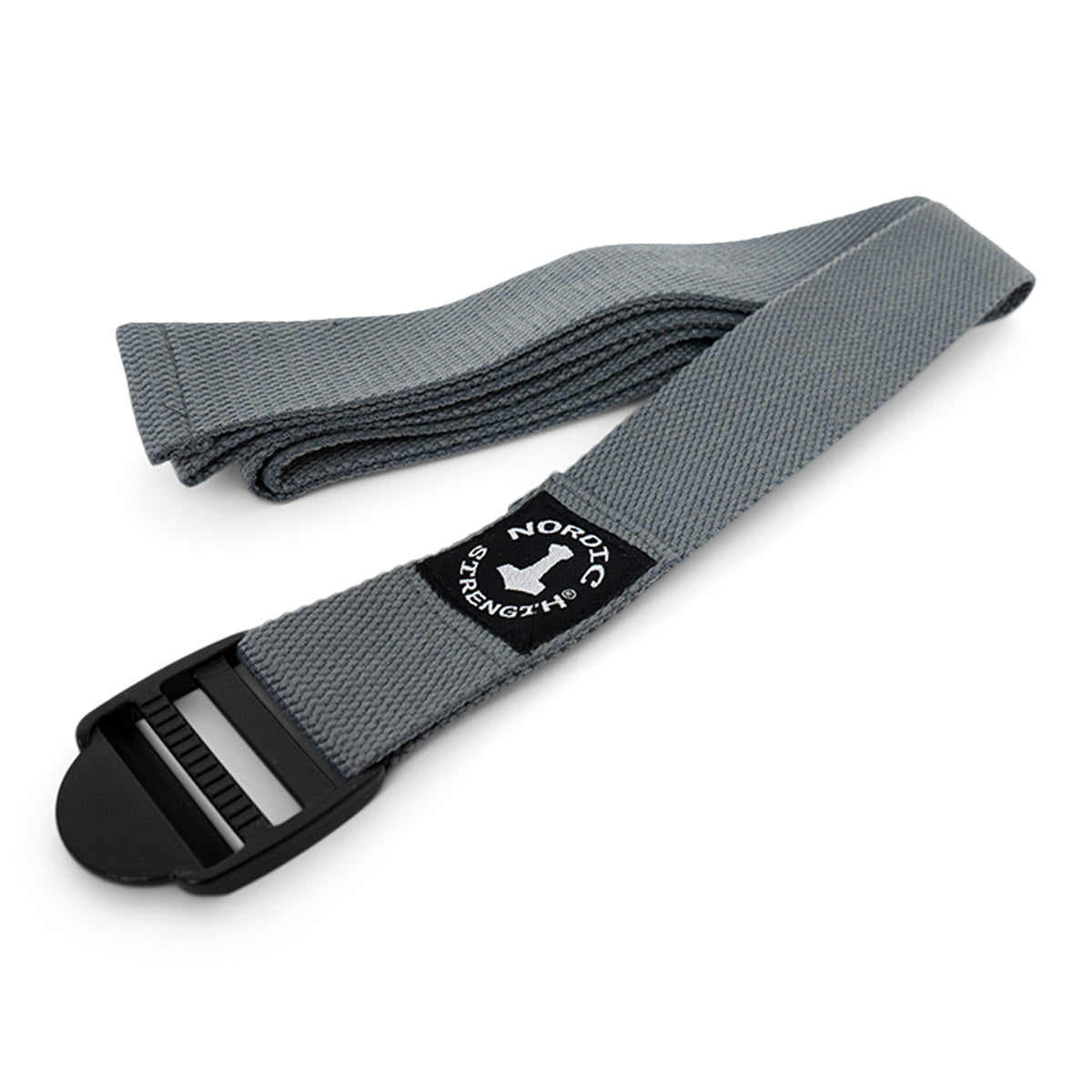 Yogabælte (Grå) Nordic Strength