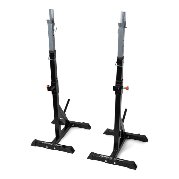 Fritstående Squat Rack - Nordic Strength