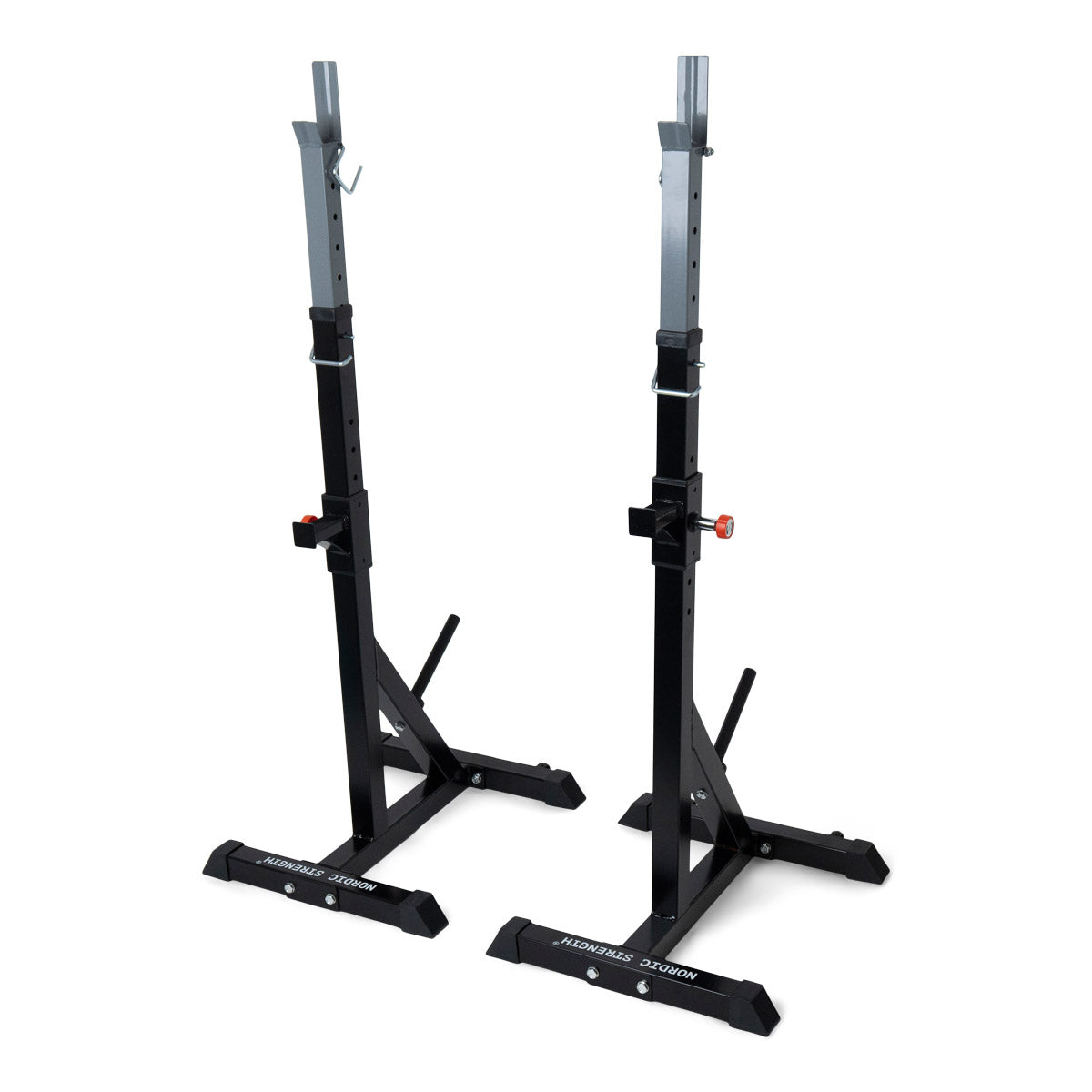 Fritstående Squat Rack - Nordic Strength