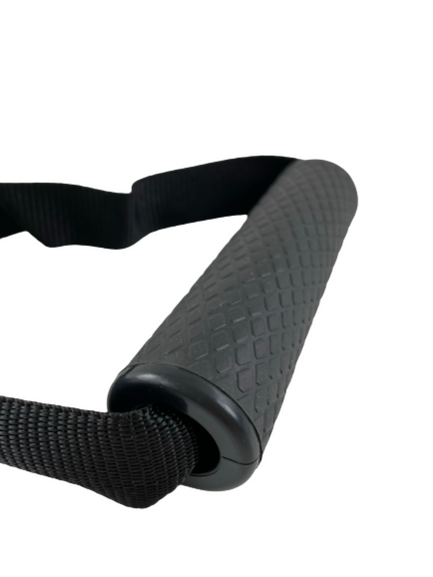 Enhånds kabelgreb sæt - gummihåndtag