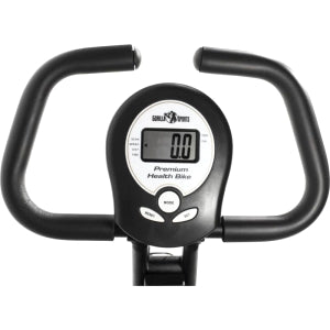 Sammenklappelig kondicykel X