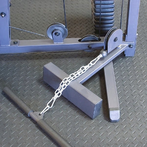 Fitness Station G1S (Skaffevare)