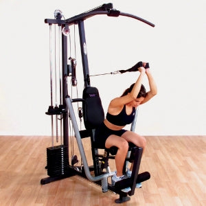 Fitness Station G1S (Skaffevare)