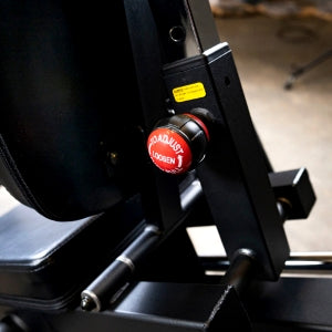 Kompakt benpres og læg maskine (Skaffevare)