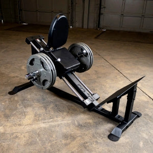 Kompakt benpres og læg maskine (Skaffevare)