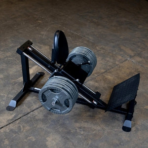 Kompakt benpres og læg maskine (Skaffevare)