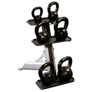 Kettlebell stander til 6 kettlebells