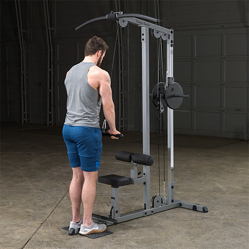 Trækstation GLM83 Body-Solid