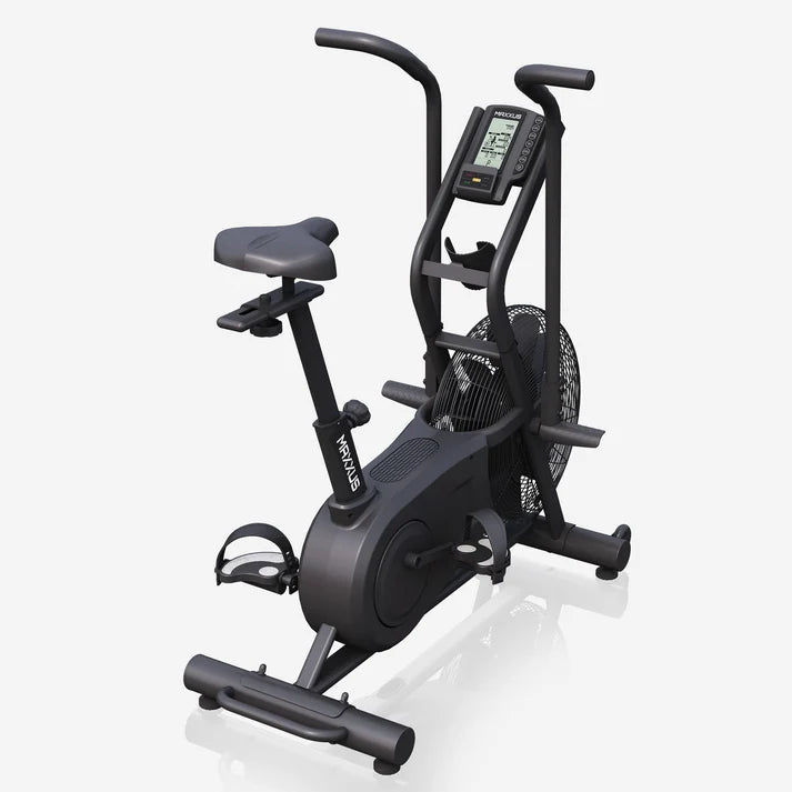 AirBike – Air Bike med luftmodstand