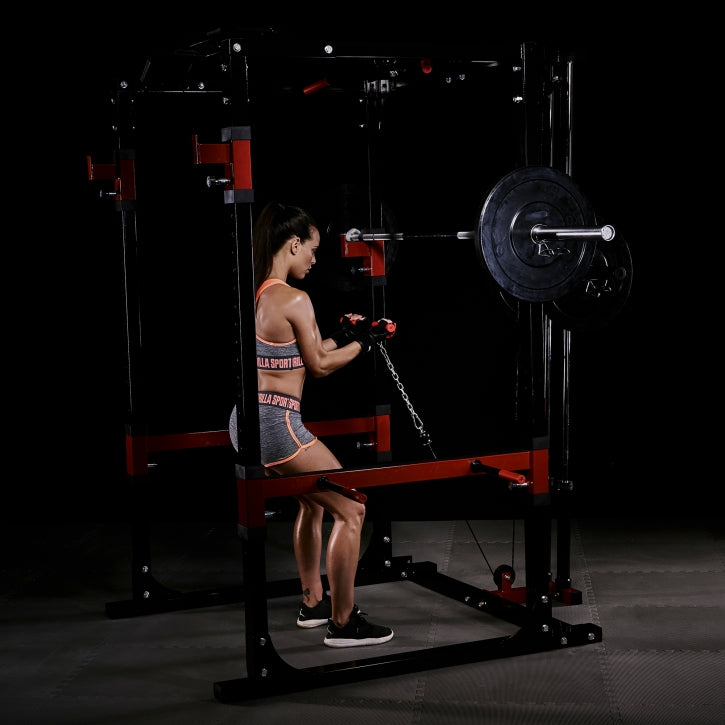 Power Lifting Station (Skaffevare)