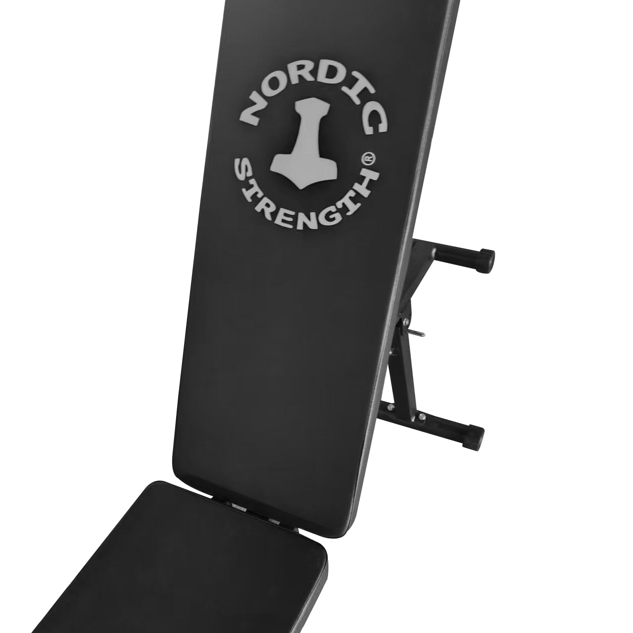 Billig justerbar træningsbænk og mavebænk