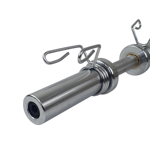 OL håndvægtstang Ø 50 mm - Nordic Strength