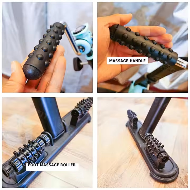 Bevægelsestræner til arme og ben (uden sæde)