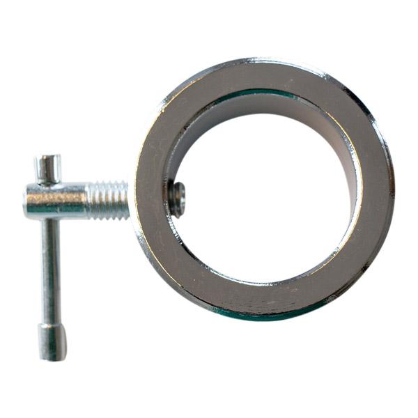 Låseringe til vægtstænger - sæt (30–50 mm)