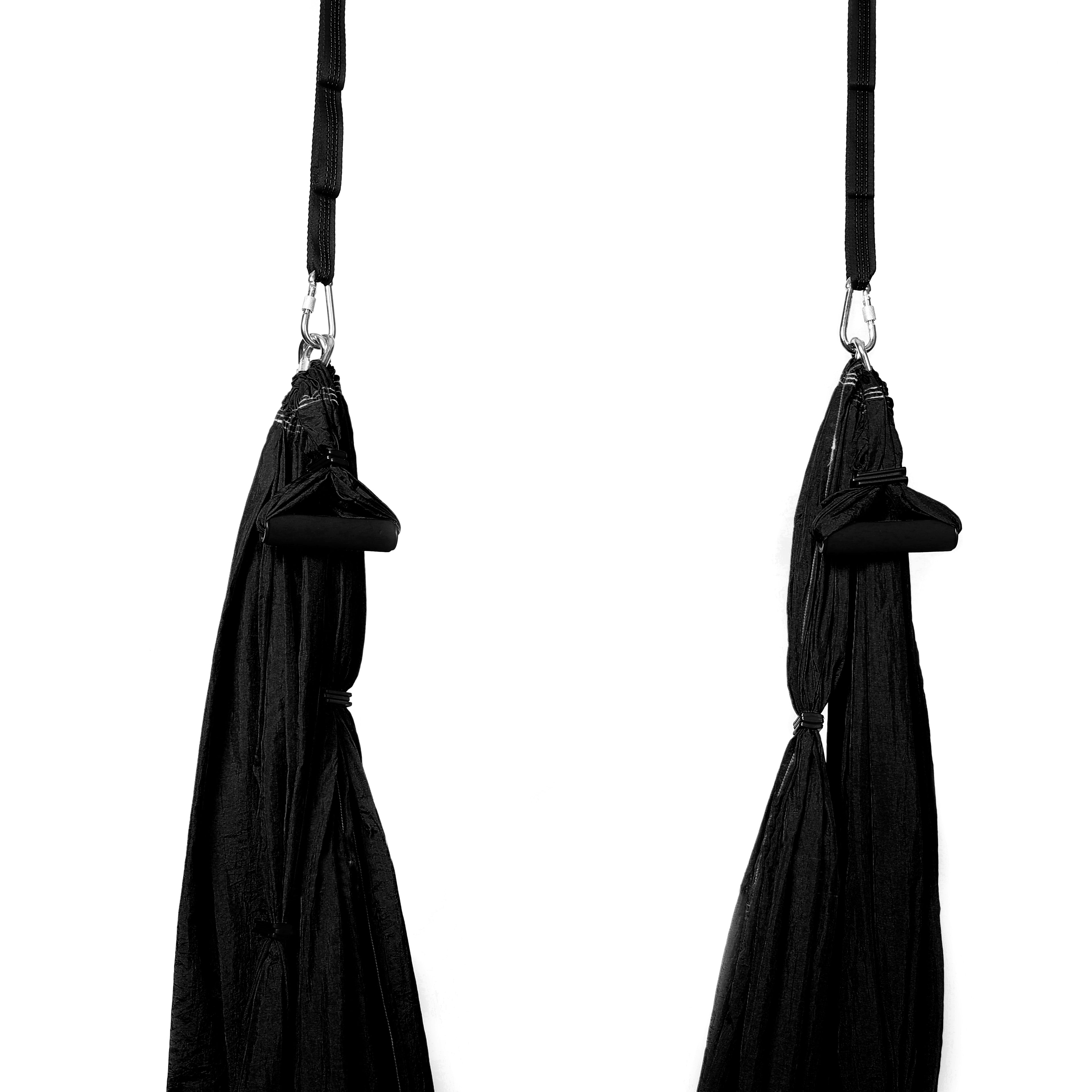 Yoga swing komplet – inkl. loftophæng og bærepose