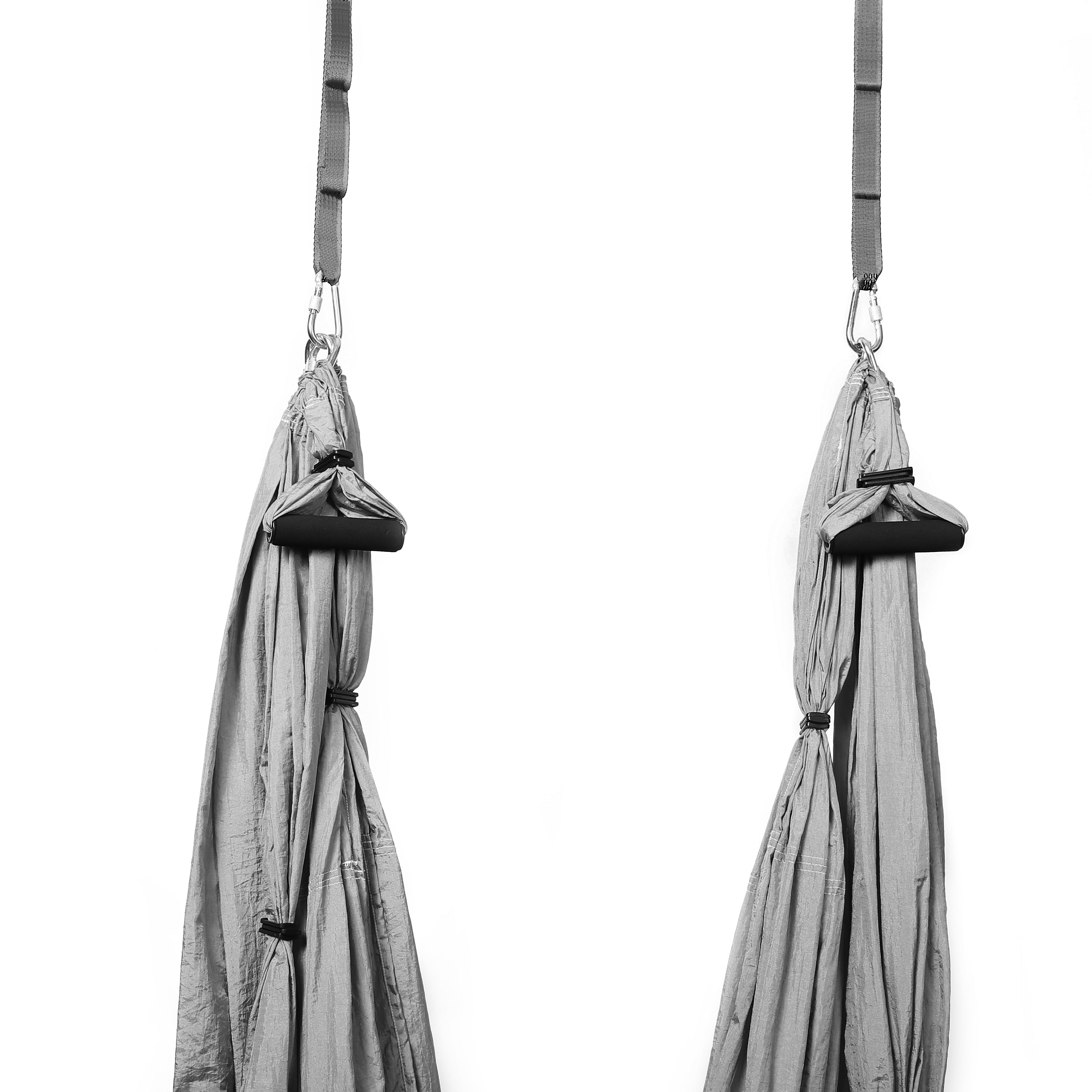 Yoga swing komplet – inkl. loftophæng og bærepose